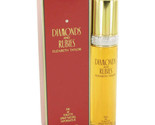DIAMONDS &amp; RUBIES Eau De Toilette Spray 1.7 oz for Women - $19.27