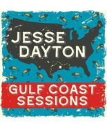 Jesse Dayton Gulf Coast Sessions CD Album Digipak Music 0.85lb - $19.06 CAD