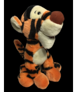 Vintage Tigger Tiger Sitting Plush Disneyland Walt Disney World Winnie P... - $24.62 CAD
