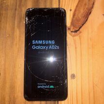 Samsung Galaxy A02s - $19.75