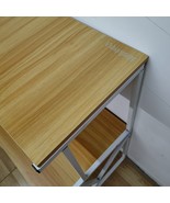 V&#39;shiqognzpg Fitted kitchen furniture, Three-tier kitchen storage rack - £34.39 GBP