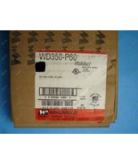 Wiremold WD350-P60 Wallduct Raceway Straight Partition 60 IN QTY 1 New - $81.76 CAD