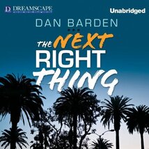 The Next Right Thing Barden, Dan and Boehmer, Paul - $25.43