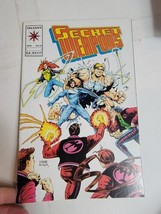 Comic Book Valiant Comics Secret Weapons #8 Vintage - $8.29