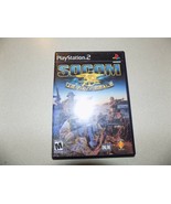 Playstation 2 PS2 Socom U.S. Navy Seals Case Only NO GAME EUC - $24.34 CAD