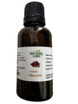 Organic Clove oil ( Syzygium aromaticum ) for Oral health , Antimicrob 10ml - $124.82 MXN