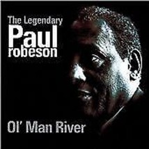 Paul Robeson : Ol Man River CD Pre-Owned - £11.95 GBP