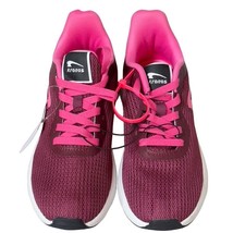 KRONOS Shoes Athletic Pink Runner Lightweight Textile Sneakers Women&#39;s S... - £21.17 GBP