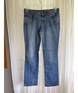 Converse One Star 1974 Women’s Blue Jeans Some Distress (Pics) Size 6 - $19.19 CAD