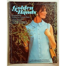 Golden Hands Magazine Part 9 3rd Edition mbox2894/a Dressmaking - £3.12 GBP