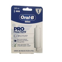 Oral-B Glide Pro  Floss Refill 120m - $24.75