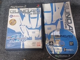 Sd Gundam G Generation Neo Gundam The Best PlayStation2 Japan Ver. - £23.27 GBP