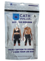 Cathwear Catheter Leg Bag Underwear Large Leg Bag Holder - €24,14 EUR