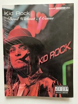 Kid Rock - Devil Without A Cause (Songbook For Guitar, 1999) - £7.04 GBP