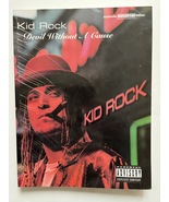 KID ROCK - DEVIL WITHOUT A CAUSE (SONGBOOK FOR GUITAR, 1999) - £7.05 GBP