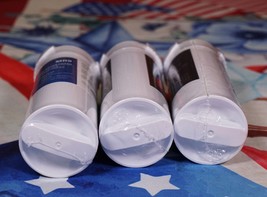 Refrigerator Water Filter Replacement For GE XWF Pack of 3 Crystala, Mar... - $22.09