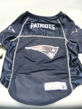 New England Patriots NFL Dog Pet Premium Jersey Mesh Size Large NEW NWT - $18.65