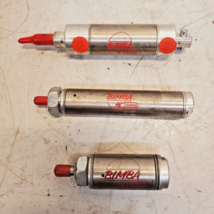 3 Qty. of Bimba Mixed Air Cylinders SSRD-090.5-NT | 062 | SR-091-DPKW (3 Qty) - £39.08 GBP