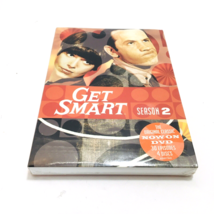 Get Smart:  Second Season 2 Agent Maxwell Smart 30 Episodes 4 DVD Set 12+ Hours - $16.10