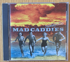 Mad Caddies “The Holiday Has Been Cancelled” CD EP Fat Wreck Chords - £17.57 GBP