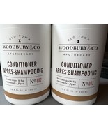 2 Bottles Woodbury & Co. CONDITIONER 16.9oz Brown Sugar & Fig - Wyndham ... - €42,51 EUR 2 Bottles Woodbury & Co. CONDITIONER 16.9oz Brown Sugar & Fig - Wyndham ... - €42,51 EUR