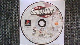 NBA ShootOut 2002 (Sony PlayStation 1, 2001) - £6.31 GBP