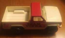 Vintage Team Tonka Plastic Toy Pickup truck - $5.99