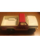 Vintage Team Tonka Plastic Toy Pickup truck - £4.47 GBP