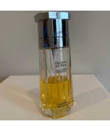 Vintage Herrera for Men Eau de Toilette Natural Spray 3.4 oz / 55% Full ... - $108.04 CAD