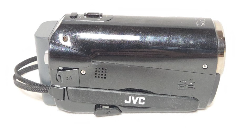JVC Everio GZ-MS130BU 40x Video/Picture Camera Item image 4