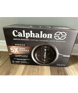 Calphalon Hard Anodized Aluminum Sauce Pan w/ Lid 450F 3.5QT MineralShie... - $1,853.43 MXN