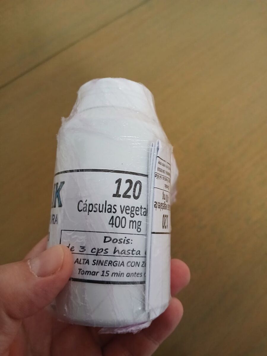 10 Bottles, Nigella Sativa Capsules: 500mg Vegan Black Seed Herbal Supplement, 1 Item image 11