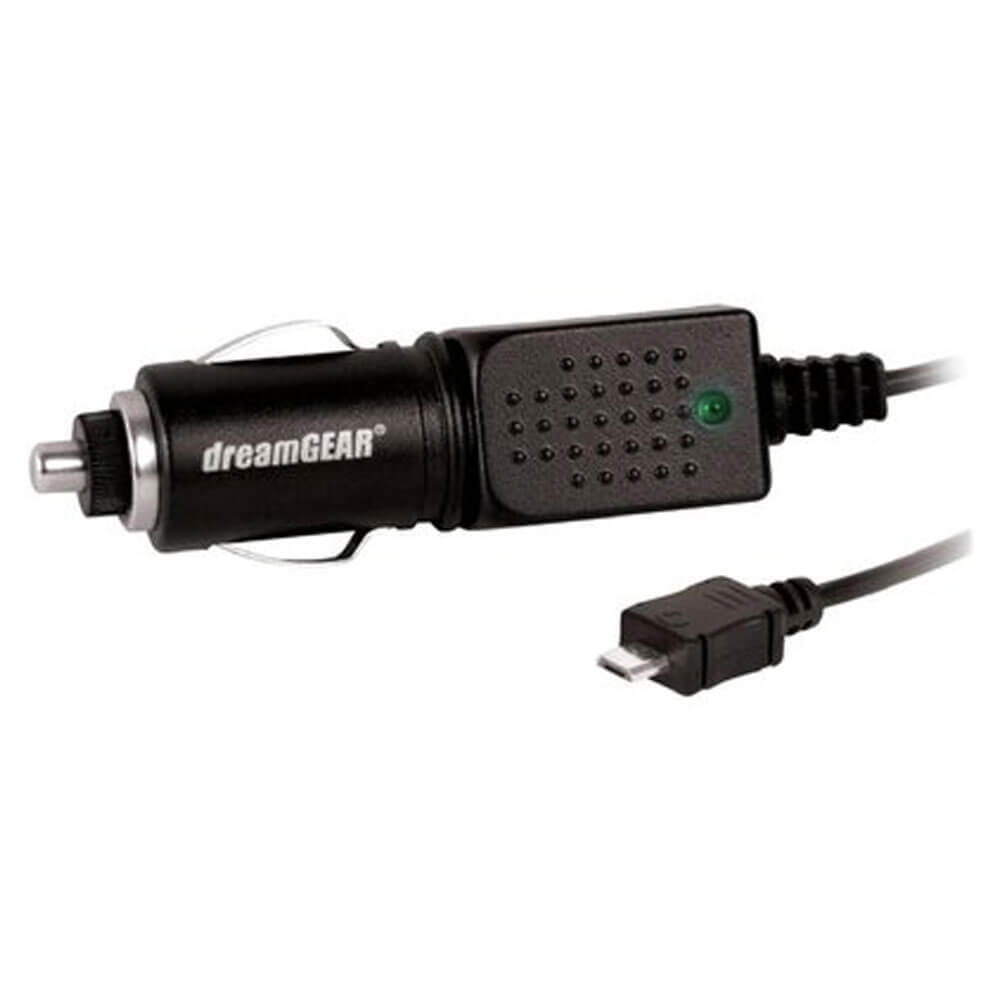 PSV dreamGEAR Car Charger (Black) - $32.95