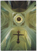 Belgium Postcard Antwerp Assumption Of The Virgin Maria Himmelfahrt 1647 - £1.63 GBP