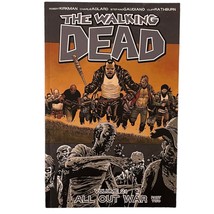 New TWD All Out War Paperback by Robert Kirkman Volume 21 Part Two - £11.84 GBP