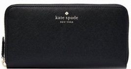 Kate Spade Marlee Large Continental Wallet Saffiano PVC K7180 NWT $229 Retail FS - £62.63 GBP