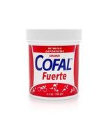 COFAL FUERTE GENUINE FOR MUSCULAR AND BACK PAIN 3.5 OZ - $29.99