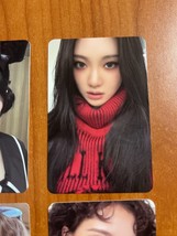 NINGNING Official Photocard aespa [DIRTY WORK] Authentic - $9.44