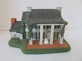 HAWTHORNE VILLAGE BUILDING GWTW TARA #15360A 1993  LotD - $18.76