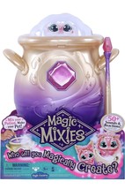 - Magical Misting Cauldron with Interactive 20Cm Pink Plush Toy 14651 - £74.08 GBP