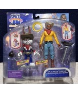 Space Jam A New Legacy Cowboy Bugs Bunny &amp; Cowboy LeBron Action Figures ... - $9.90