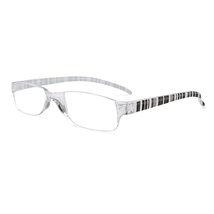 Men Women Portable Elegant Color Stripes Eyeglasses Reading Glasses Eye ... - £7.78 GBP