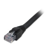CAT-6-100BLK 100&#39; Heavy Duty Snagless Patch Cable - $1,263.37 MXN