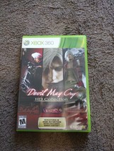 Devil May Cry HD Collection (Microsoft Xbox 360, 2012) - £12.51 GBP