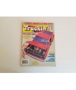 Truckin&#39; Magazine - Volume 12 Number 1 - January 1986 - £6.38 GBP