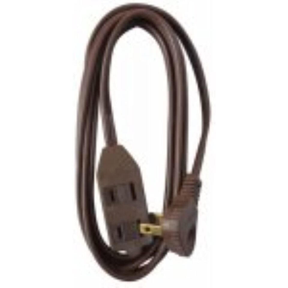 ME11&#39; 16/2 BRN EXT Cord - $19.63