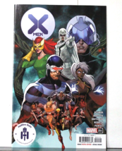 X-Men #21 August 2021 - $6.50