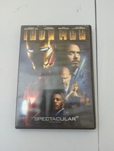 Iron Man (DVD, 2008, Widescreen) - $7.13