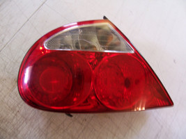  20 00 01 02 03 04 Jaguar S Type Left Tail Light Crack Brake Turn Oem Used Orig - £124.36 GBP