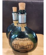 Mateus Rose Still Wine 350ml Green Glass Bottle Empty w/ Cork Portugal Sogrape - $24.65